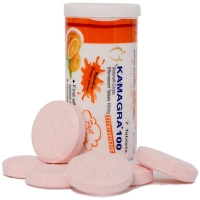 Kamagra Effervescent 100 мг для потенции (цена за упаковку)