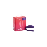 WE-VIBE Unite 2.0 Вибратор для пар фиолетовый