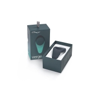 WE-VIBE Verge Кольцо эрекционное черное