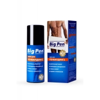 КРЕМ "BIG PEN" ДЛЯ МУЖЧИН 50 г