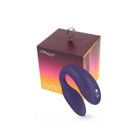 ВИБРАТОР ФИОЛЕТОВЫЙ WE-VIBE SYNC