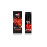 Гель-любрикант Ты и Я StimuLove strong, возбуждающий, 20 г