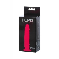 ФАЛЛОИМИТАТОР TOYFA POPO PLEASURE