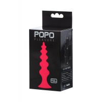 АНАЛЬНАЯ ВТУЛКА TOYFA POPO PLEASURE