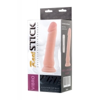 ВИБРАТОР TOYFA REALSTICK ELITE НА ПРИСОСКЕ ТЕЛЕСНЫЙ, 7 РЕЖИМОВ ВИБРАЦИИ, 18 СМ