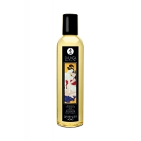 МАССАЖНОЕ МАСЛО SHUNGA ORGANICA МОНОЙ, ВОЗБУЖДАЮЩЕЕ, НАТУРАЛЬНОЕ, 250 МЛ