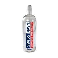 Лубрикант Swiss Navy Silicone на силиконовой основе 473 мл