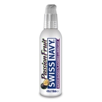 Лубрикант Passion Fruit Swiss Navy со вкусом фрукта страсти 118 мл