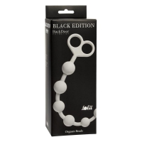 АНАЛЬНАЯ ЦЕПОЧКА ORGASM BEADS GREY