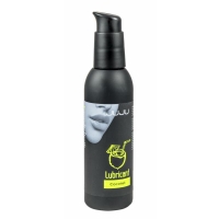 СЪЕДОБНЫЙ ЛУБРИКАНТ JUJU СО ВКУСОМ КОКОСА 150ML