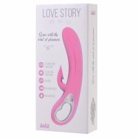 ВИБРАТОР LOVE STORY GONE WITH THE WIND OF PLEASURE