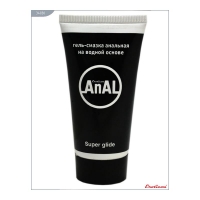 Гель-смазка анальная AnAL Super Glide, 50 мл
