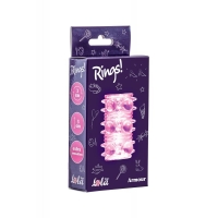 НАСАДКА НА ПЕНИС RINGS ARMOUR PINK